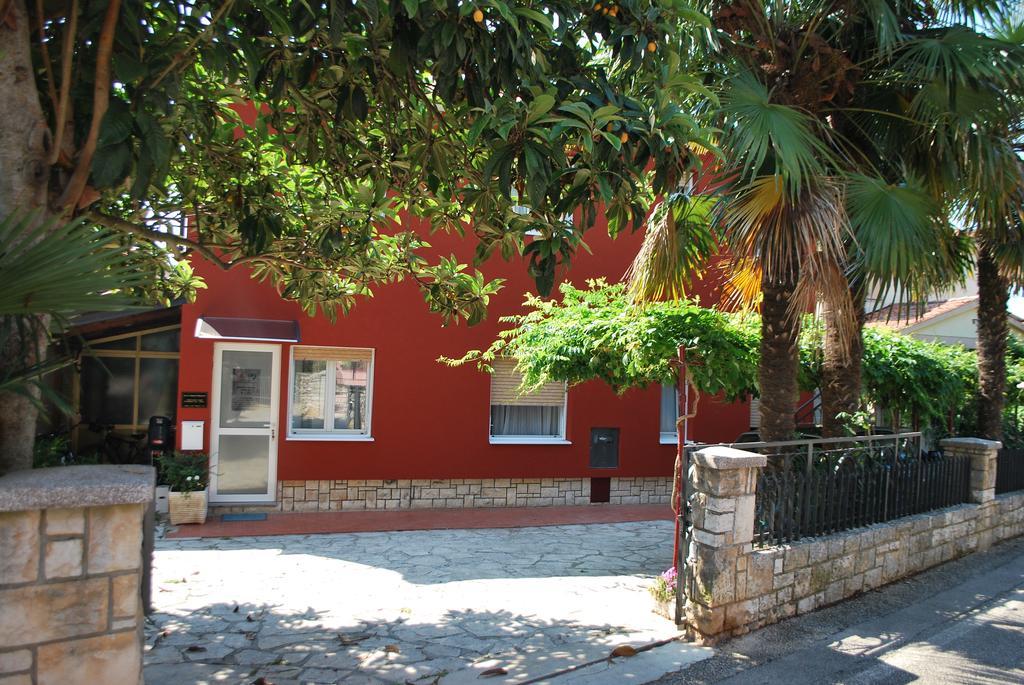 Pasiflora Studio Novigrad Istria Zimmer foto
